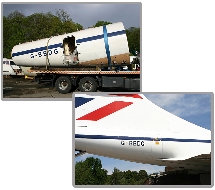 The Rear Fuselage